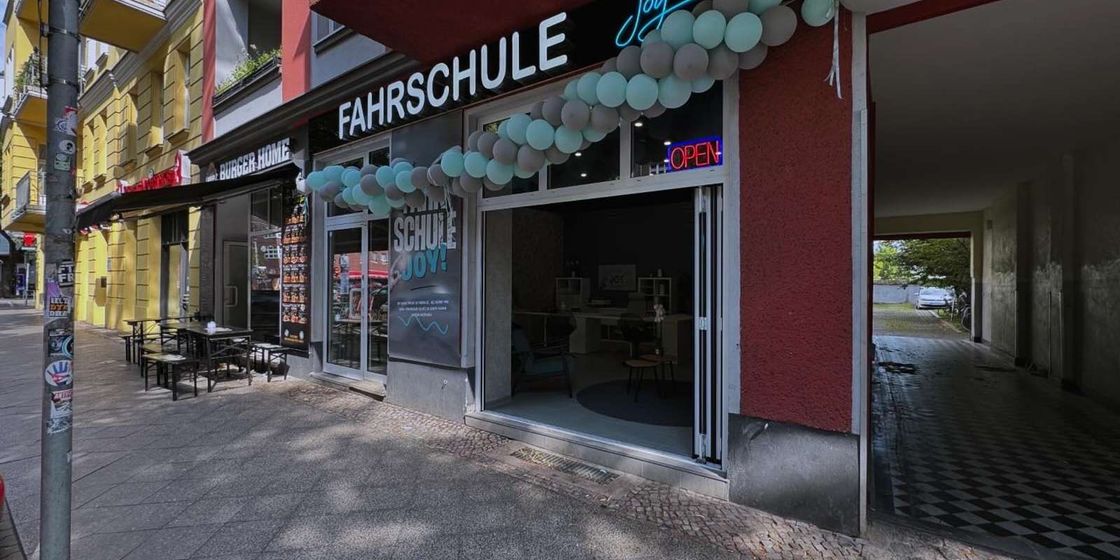 Foto der Fahrschule Fahrschule Joy