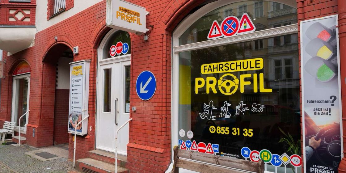 Foto der Fahrschule Fahrschule Profil