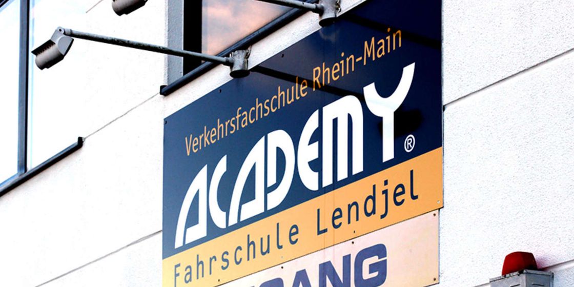 Foto der Fahrschule Verkehrsfachschule Rhein-Main - ACADEMY Fahrschule Lendjel