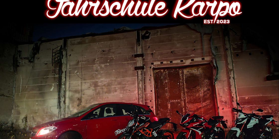 Foto der Fahrschule Fahrschule Karpo