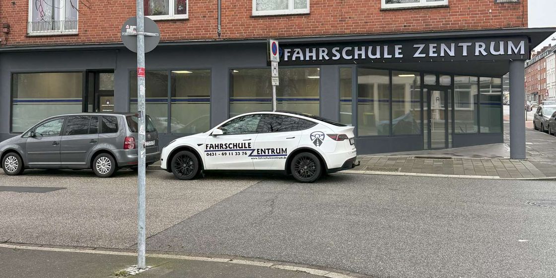 Foto der Fahrschule Fahrschule Zentrum