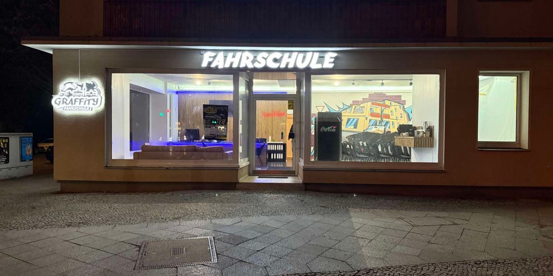 Foto der Fahrschule Fahrschule Graffity GmbH