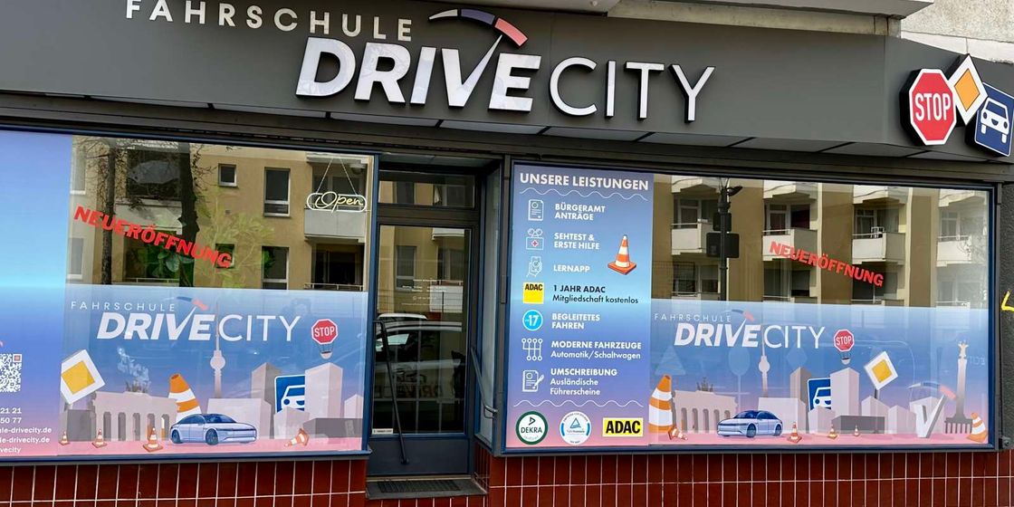 Foto der Fahrschule Fahrschule DriveCity