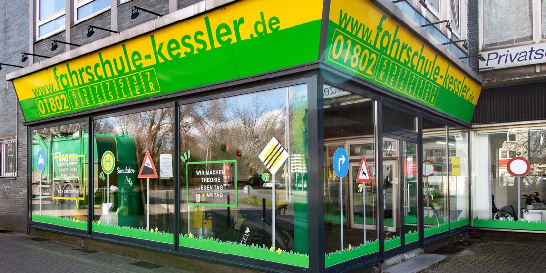 Foto der Fahrschule Fahrschule Kessler