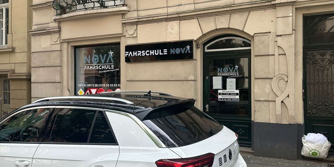 Foto der Fahrschule Fahrschule Nova