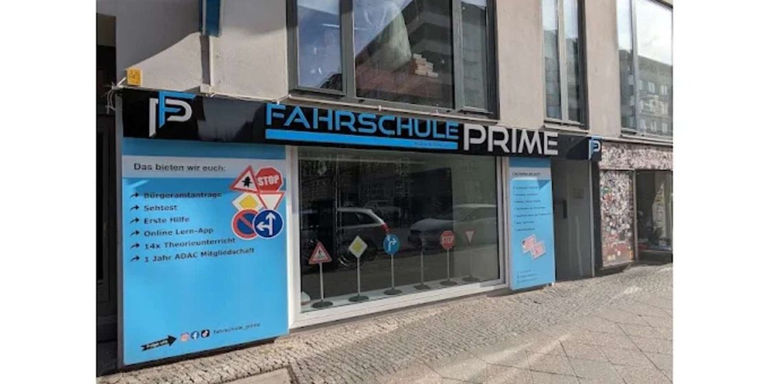 Foto der Fahrschule Fahrschule PRIME