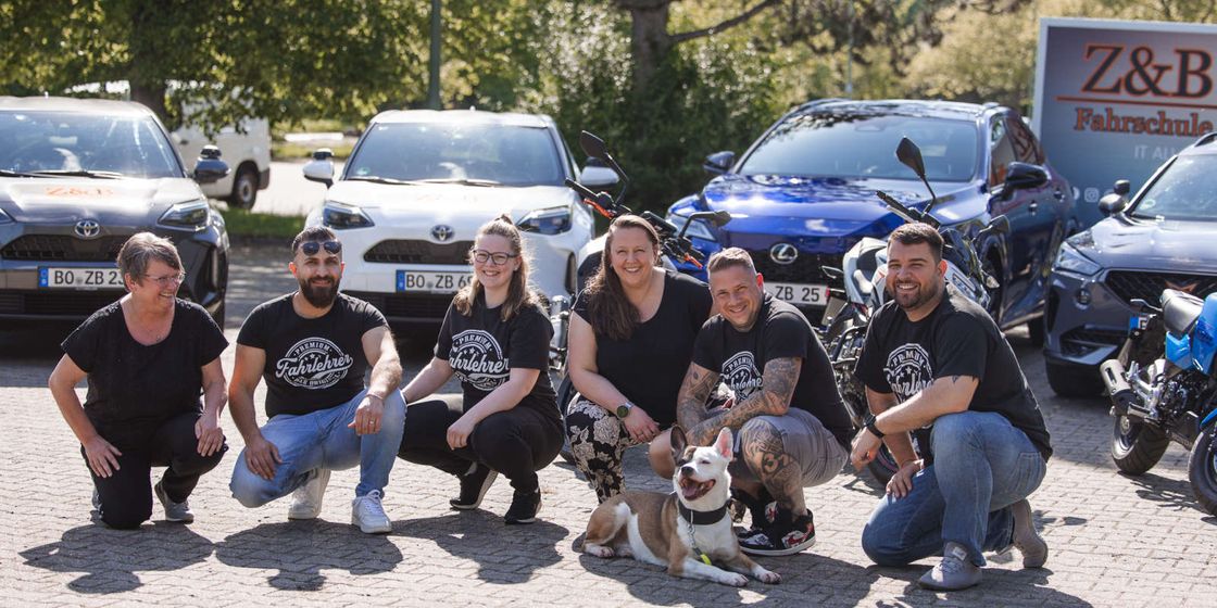 Foto der Fahrschule Fahrschule Z&B GmbH