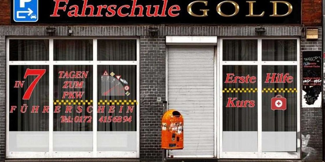 Foto der Fahrschule Fahrschule GOLD