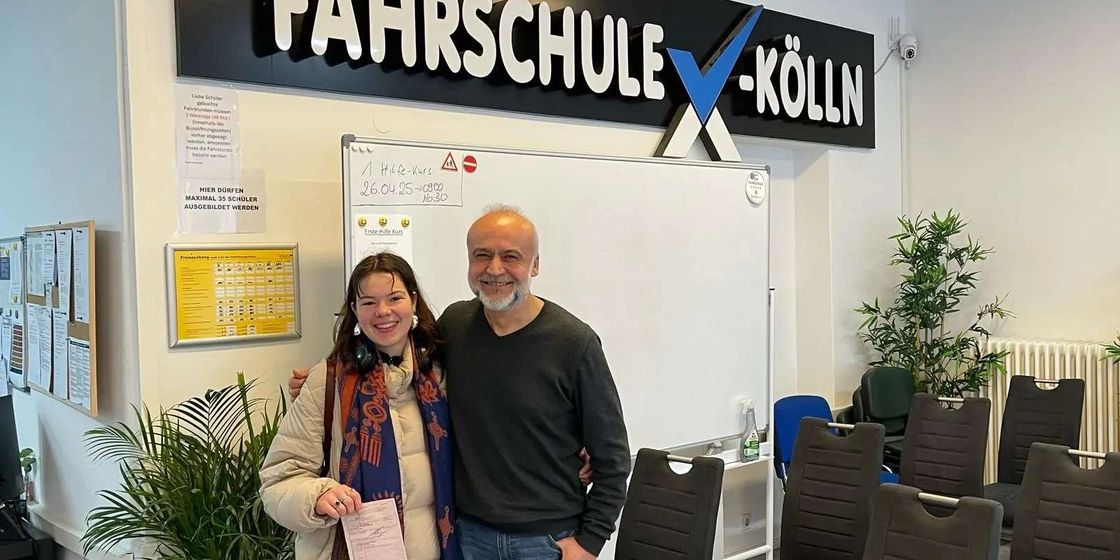 Foto der Fahrschule Fahrschule Kreuzkölln