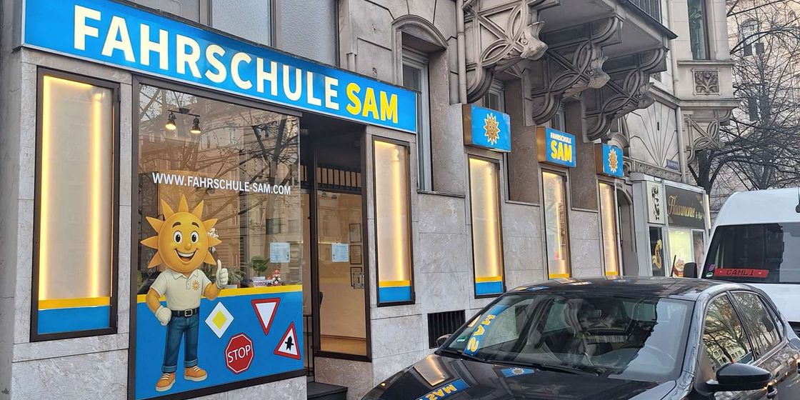 Foto der Fahrschule Fahrschule SAM
