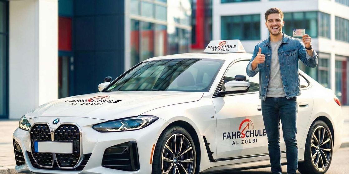 Foto der Fahrschule Fahrschule Al Zoubi GmbH - Am Stern