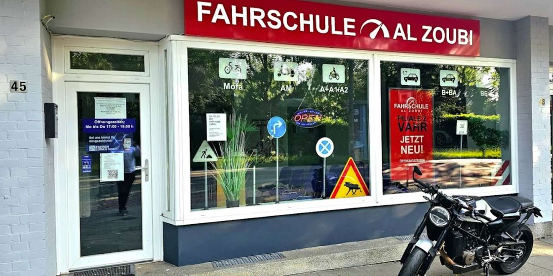 Foto der Fahrschule Fahrschule Al Zoubi GmbH - HB2 Vahr