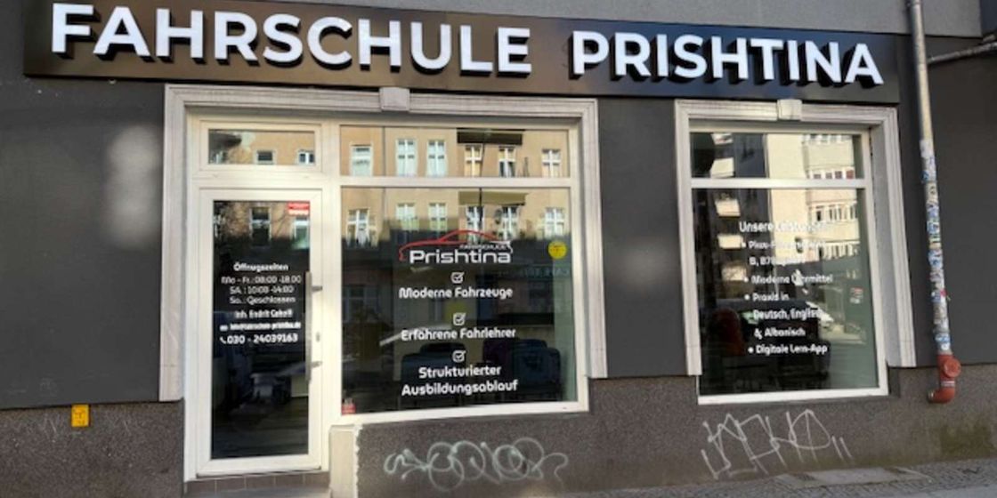 Foto der Fahrschule Fahrschule Prishtina