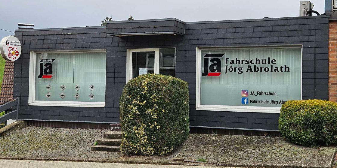 Foto der Fahrschule Fahrschule Jörg Abrolath Inh. Ilja Haag