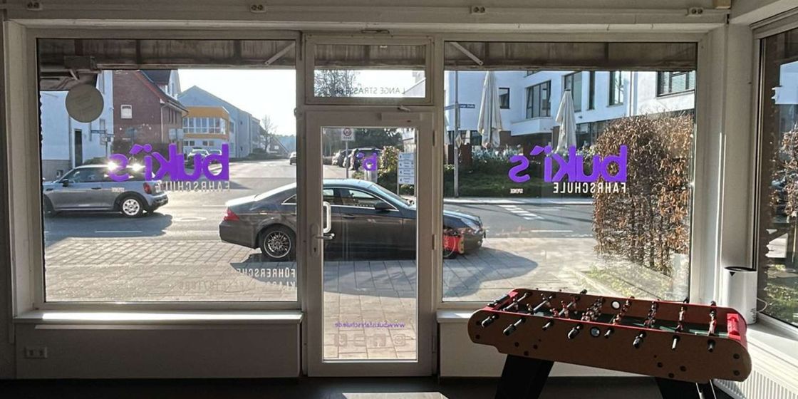 Foto der Fahrschule Bukis Fahrschule