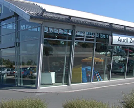 Motor-Nützel Vertriebs-GmbH Audi Zentrum Bayreuth
