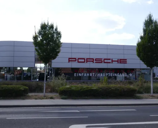 Porsche Zentrum Mainz Löhr Sportfahrzeuge