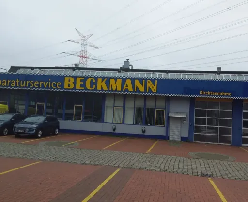 Unfallreparaturservice Beckmann GmbH
