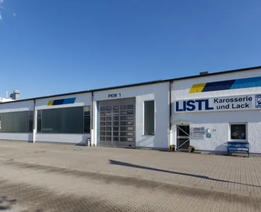 Autolackier- und Karosseriefachbetrieb Listl GmbH