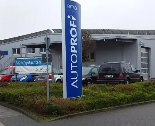 Auto-Service Gerd Ertner & Söhne GmbH Kfz-Meisterbetrieb