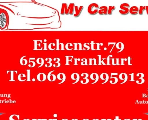 MyCarService