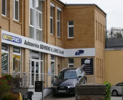 Autoservice Behrend & Linke GmbH