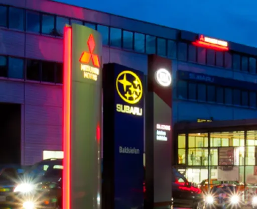 Autohaus Baldsiefen GmbH