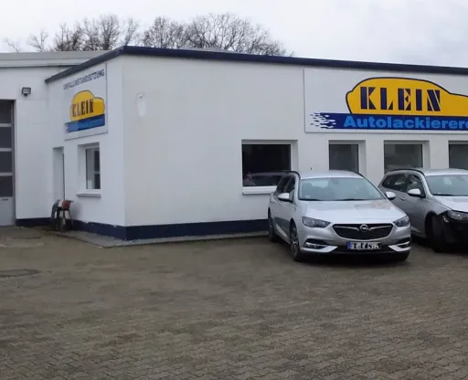 Klein GmbH Auto-Lackiererei