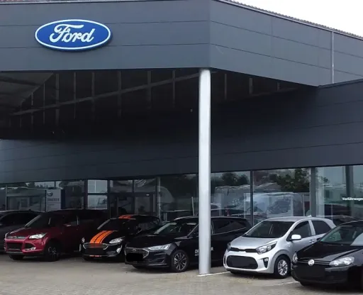 Autohaus Gerstmann GmbH WIED+GOH
