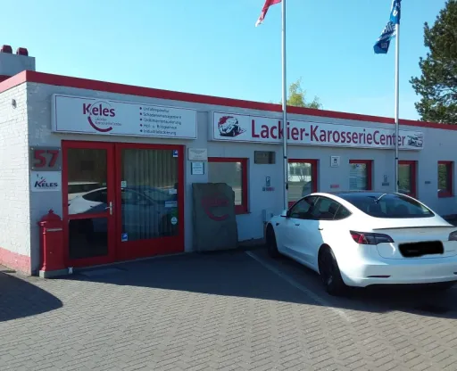 Keles Lackier-und KarosserieCenter
