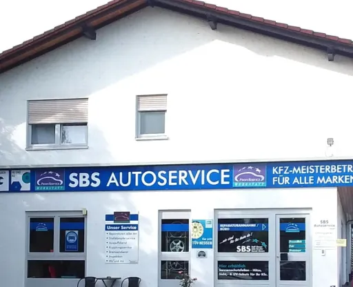 SBS Autoservice GmbH Kfz-Meisterbetrieb