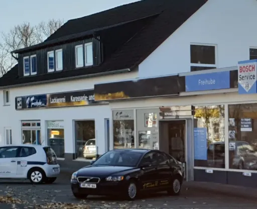 Petra Freihube GmbH BOSCH Car Service
