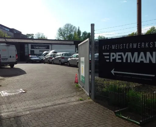 KFZ Meisterwerkstatt Peyman