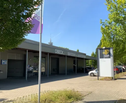 Karosserie & Lackierzentrum Obeck GmbH
