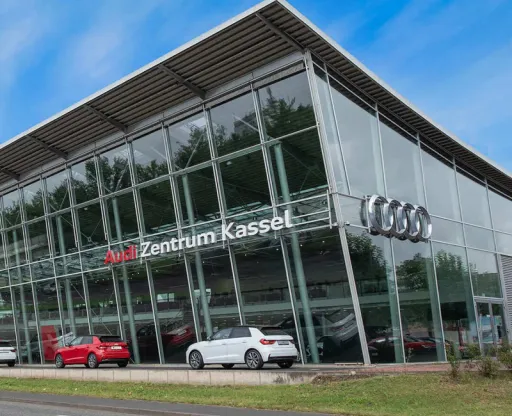 Audi Zentrum Kassel GmbH & Co. KG