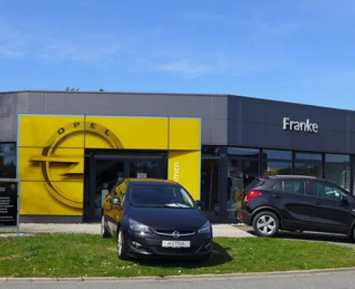 Franke Automobile GmbH & Co. KG
