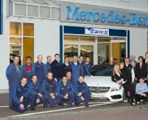 Autohaus Heinz Santo GmbH Mercedes-BenzVertragswerkstatt
