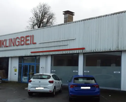 Karosseriebau Klingbeil