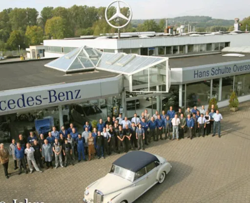 Autohaus Schulte Oversohl Kraftfahrzeuge GmbH