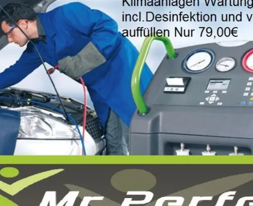 Mr. Perfekt GmbH