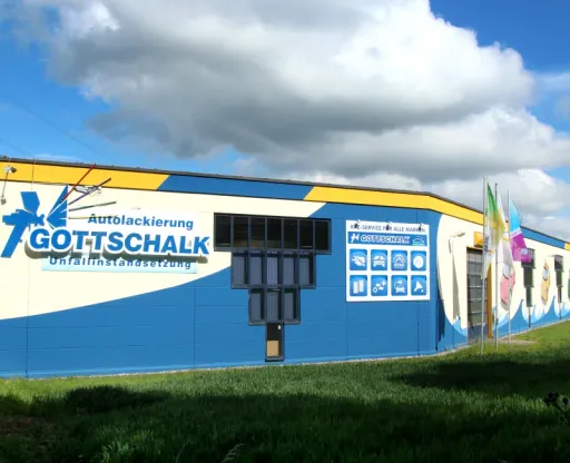 Wilfried und Nina Gottschalk Autolackierung und Kfz-Service OHG