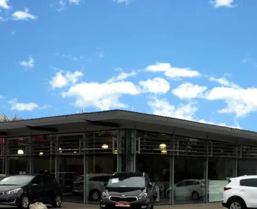Kia Autohaus Schwabach: Metropol Automobil GmbH