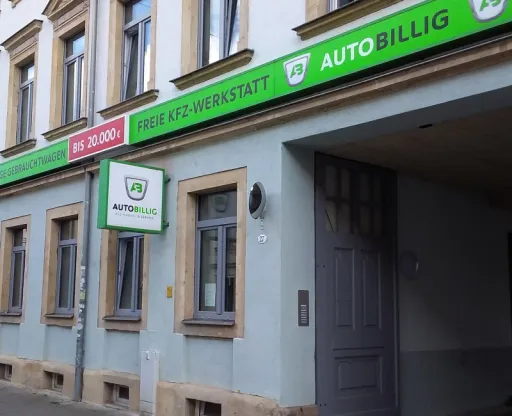 Auto Billig Reparatur & Handel Kfz-Meister Ronald Billig