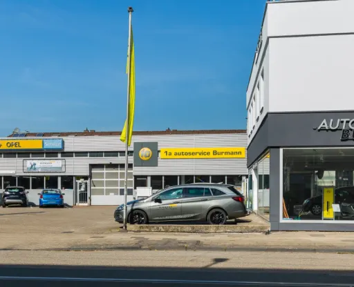 Autohaus Burmann GmbH