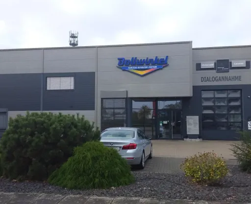 Werner Bollwinkel GmbH Karosserie- und Lackierzentrum Geschäftsführer Torsten Stüting