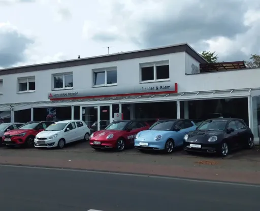 Autohaus Fischer & Böhm GmbH & Co. KG