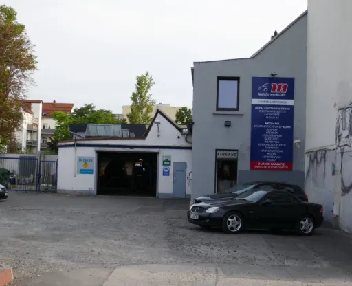 1 A Meisterwerkstatt GmbH