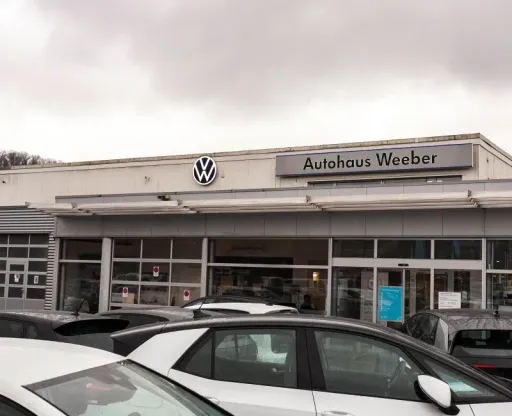 Autohaus Weeber GmbH
