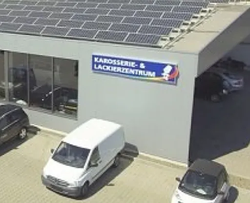 Karosserie- & Lackierzentrum Nordhausen
