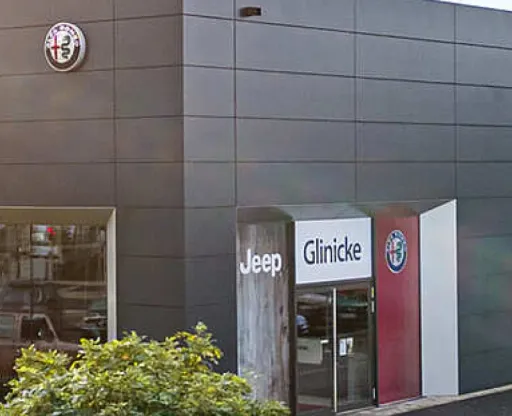 Glinicke Kassel Alfa Romeo